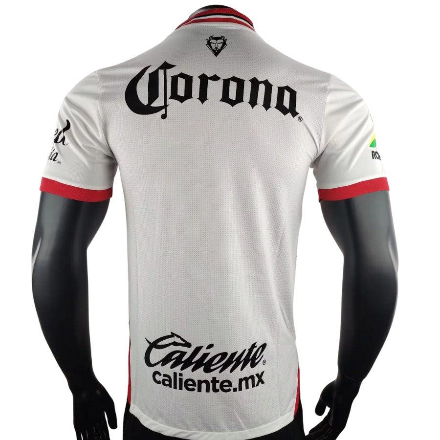 Deportivo Toluca Away Authentic Player 2024/25