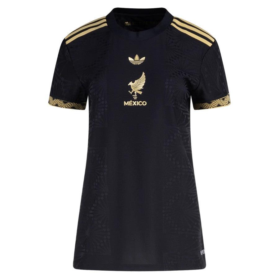 Mexico 2025 Special Edition Third Fan Jersey Women’S By Adidas