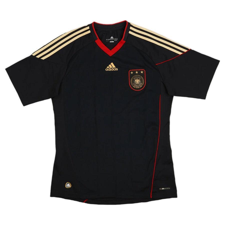 Germany Retro Away 2010/11 Fan Jersey