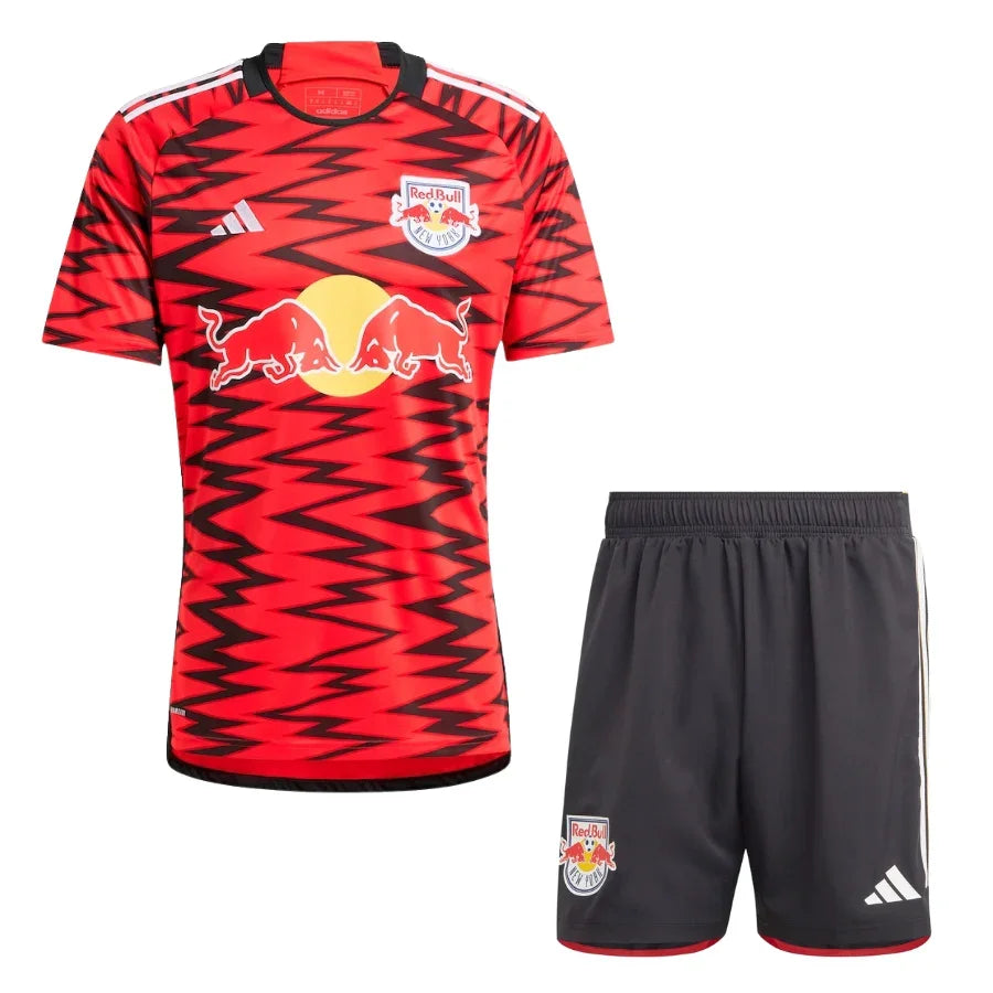 Kids Kit New York Red Bulls Home 2025/26