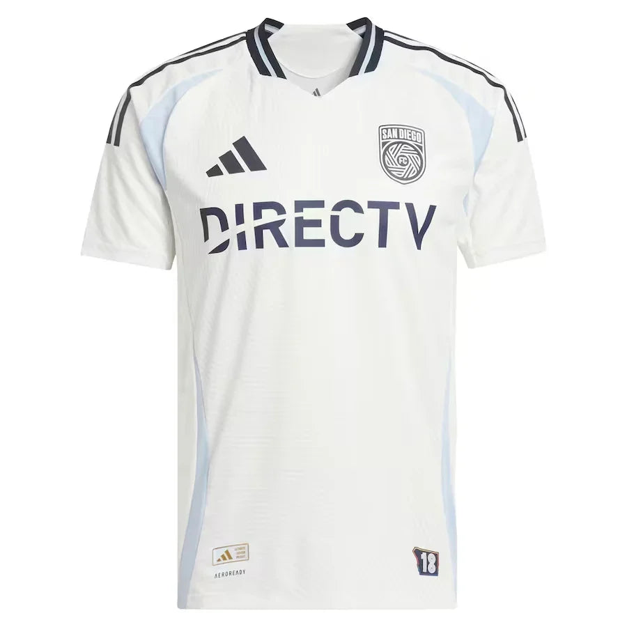 San Diego FC Away Fan Jersey 2025/26
