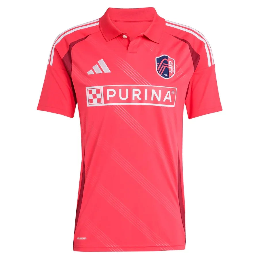 St. Louis City Home Fan Jersey 2025/26