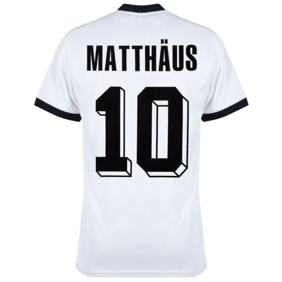 Germany MATTHÄUS 10 Anniversary Fan Jersey 2024/25