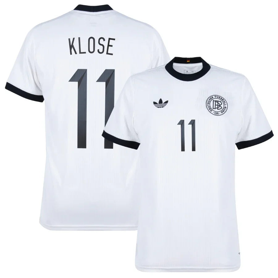 Germany Klose 11 Anniversary Fan Jersey 2024/25