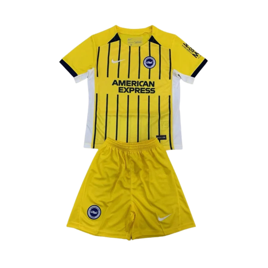 Kids Kit Brighton Away 2024/25