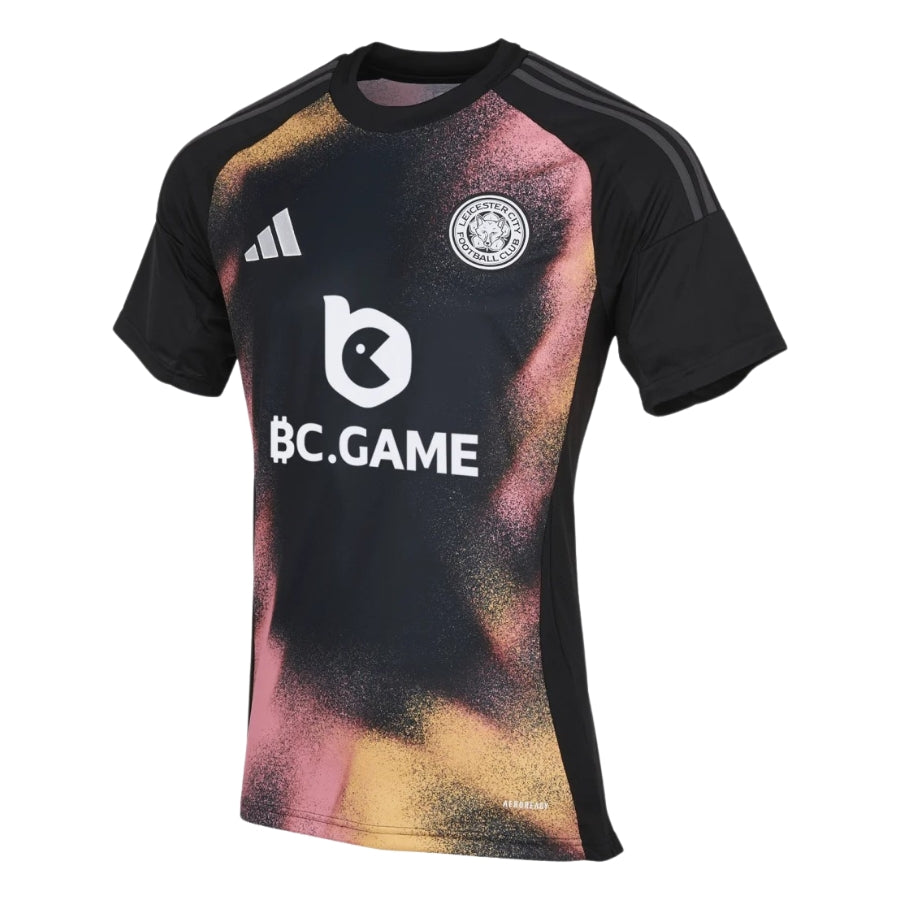 Leicester City Away Fan Jersey 2024/25