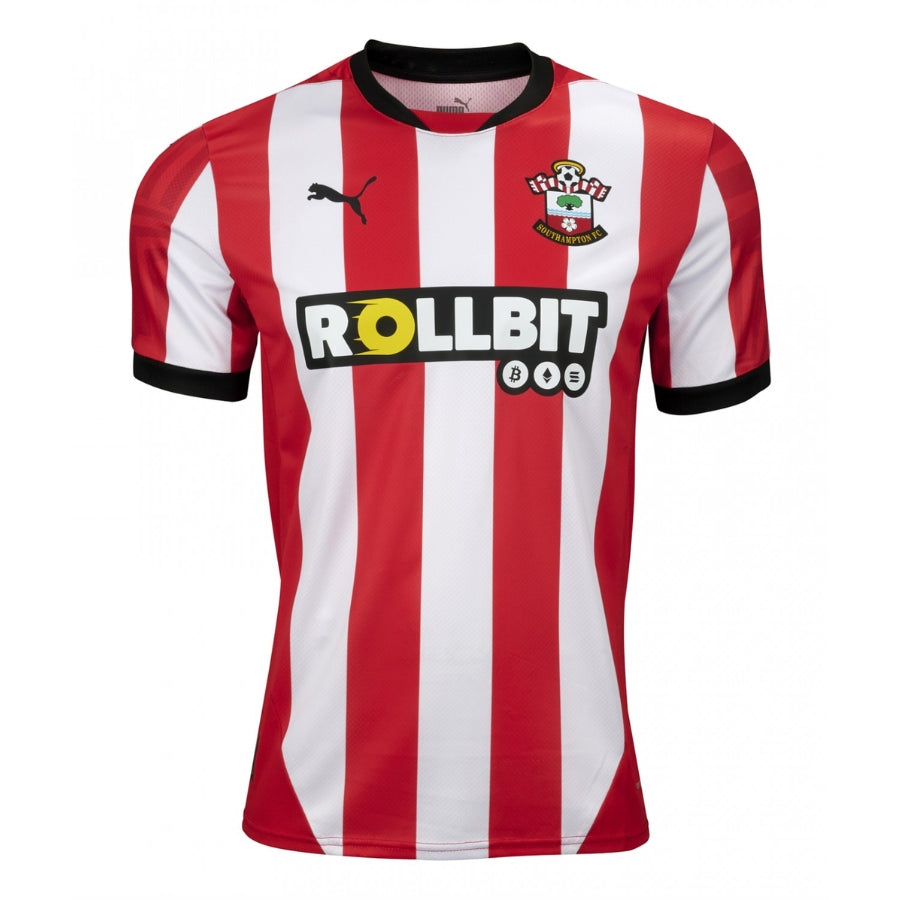 Southampton FC Home Fan Jersey 2024/25