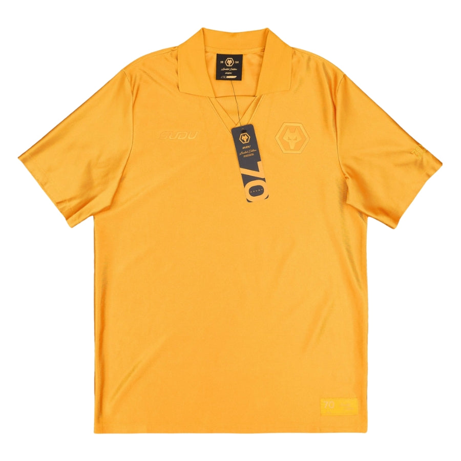 Wolverhampton Wanderers Anniversary Fan Jersey 2024/25