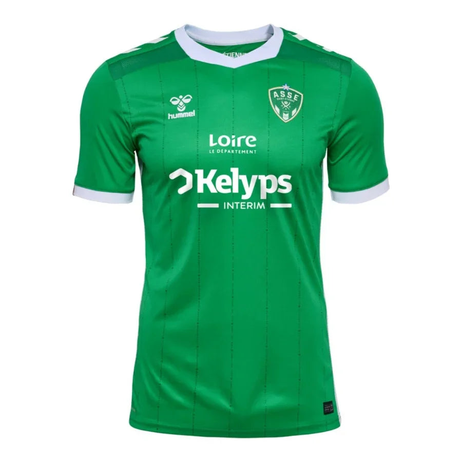 As Saint-Étienne Home Fan Jersey 2024/25