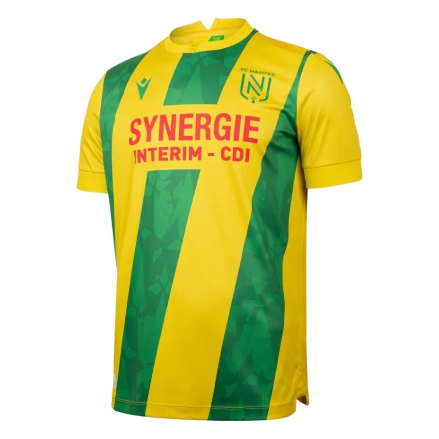 Fc Nantes Home Fan Jersey 2024/25