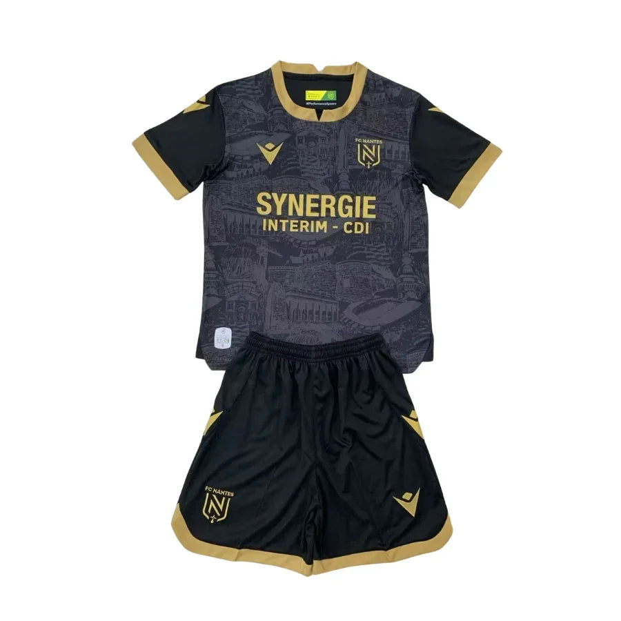 Kids Kit Fc Nantes Away 2024/25