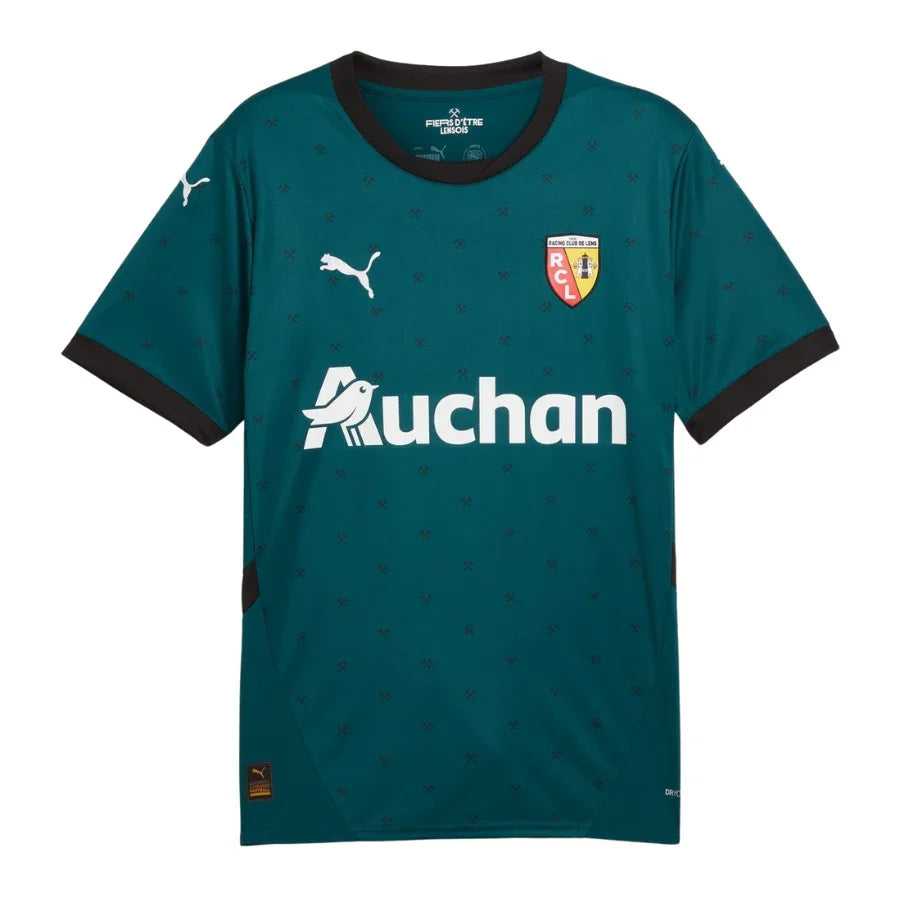 RC Lens Away Fan Jersey 2024/25