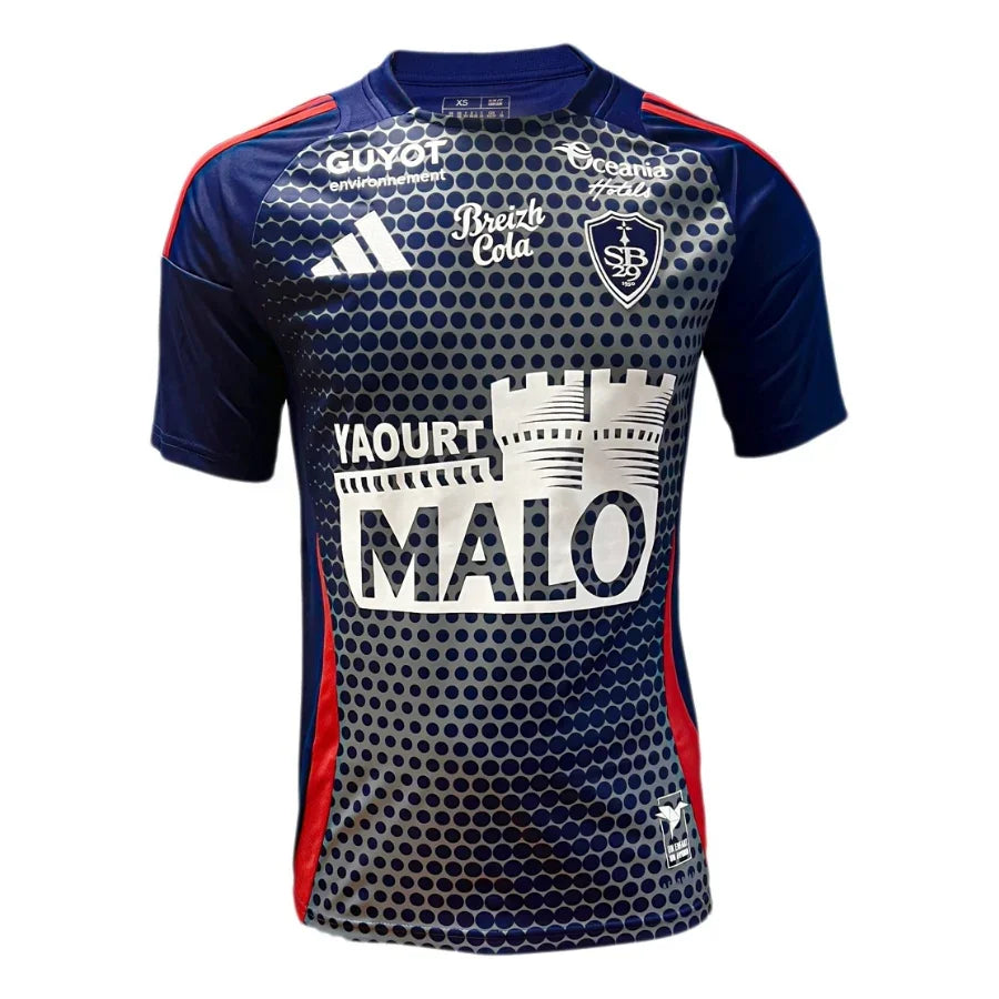 Stade Brestois Third Fan Jersey 2024/25