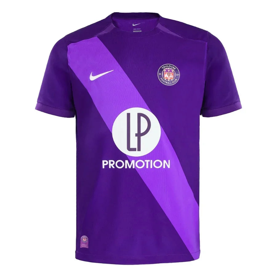 Toulouse Fc Home Fan Jersey 2024/25