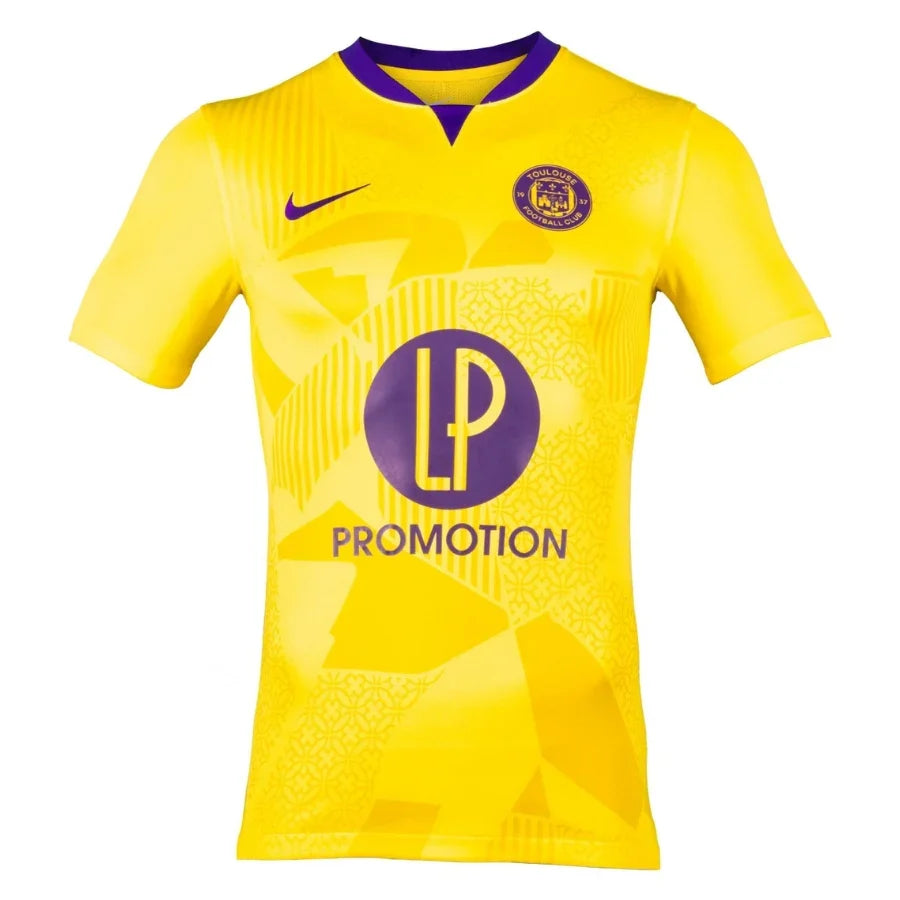 Toulouse Fc Away Fan Jersey 2024/25