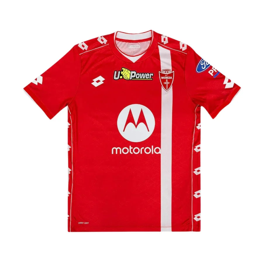 Ac Monza Home Fan Jersey 2024/25
