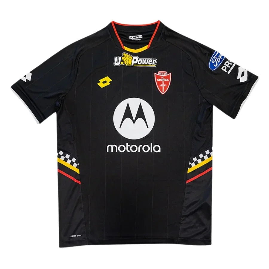 Ac Monza Third Fan Jersey 2024/25