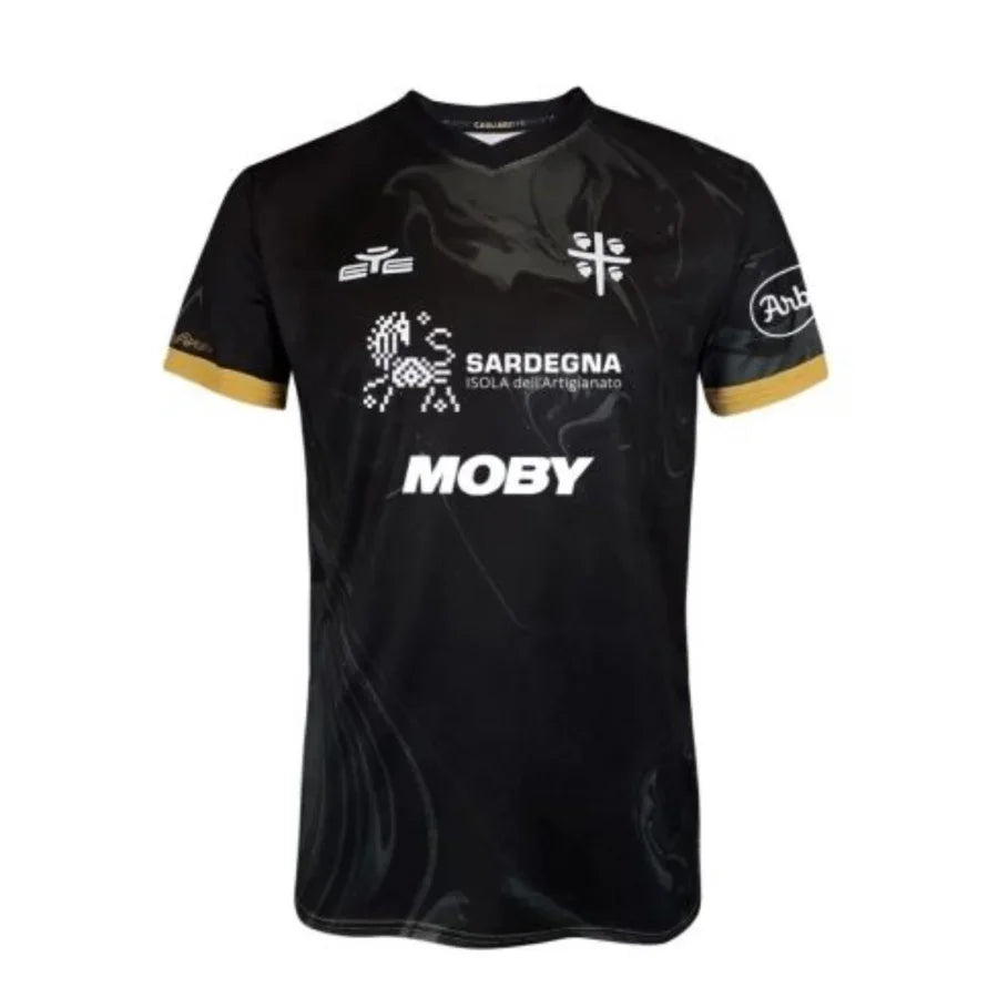 Cagliari Calcio Third Fan Jersey 2024/25