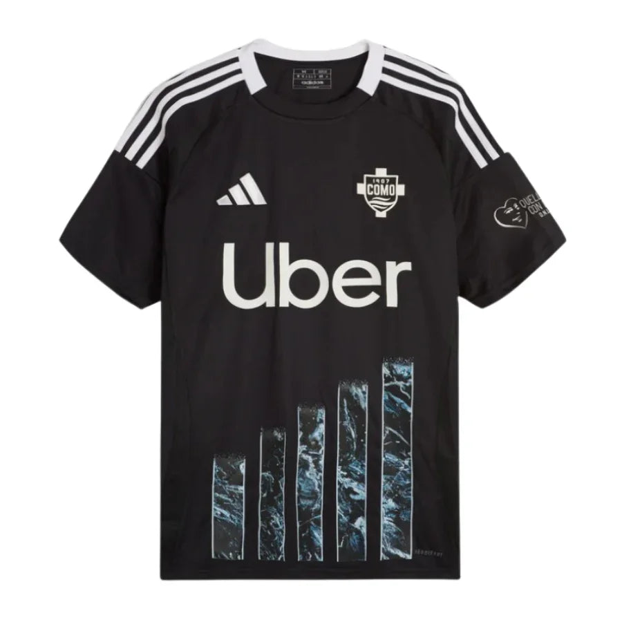 Como 1907 Third Fan Jersey 2024/25