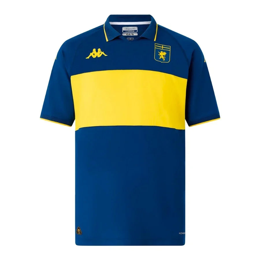 Genoa Cfc Fourth Fan Jersey 2024/25