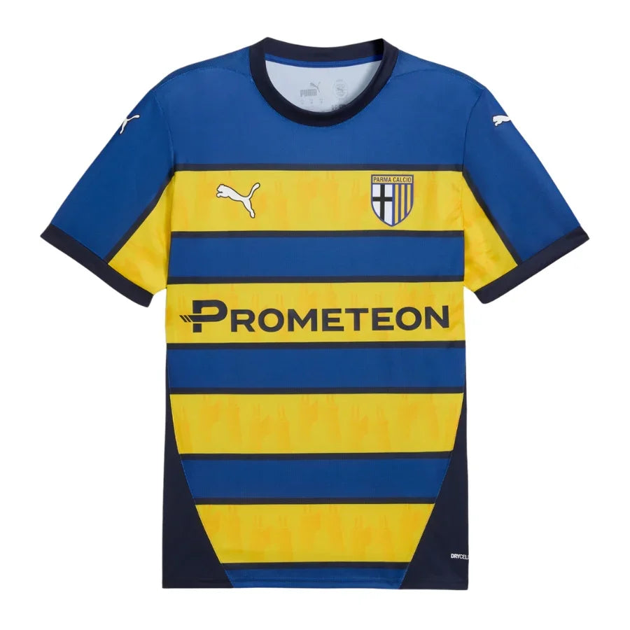 Parma Calcio Away Fan Jersey 2024/25