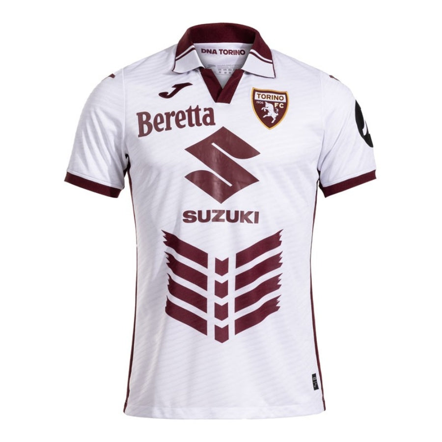 Torino Fc Away Fan Jersey 2024/25