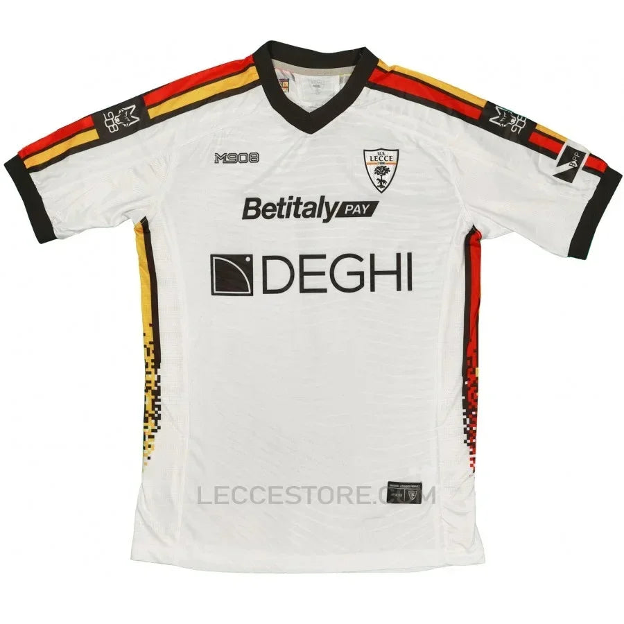 Us Lecce Away Fan Jersey 2024/25