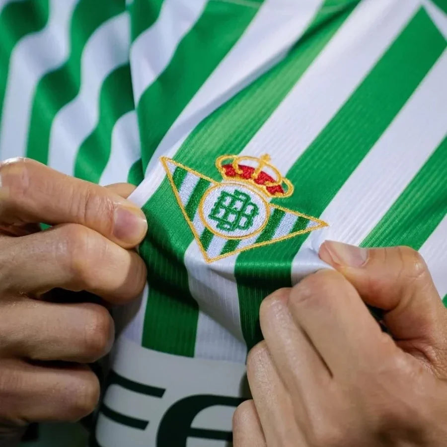 Real Betis Special Conference League Fan Jersey 2025/26