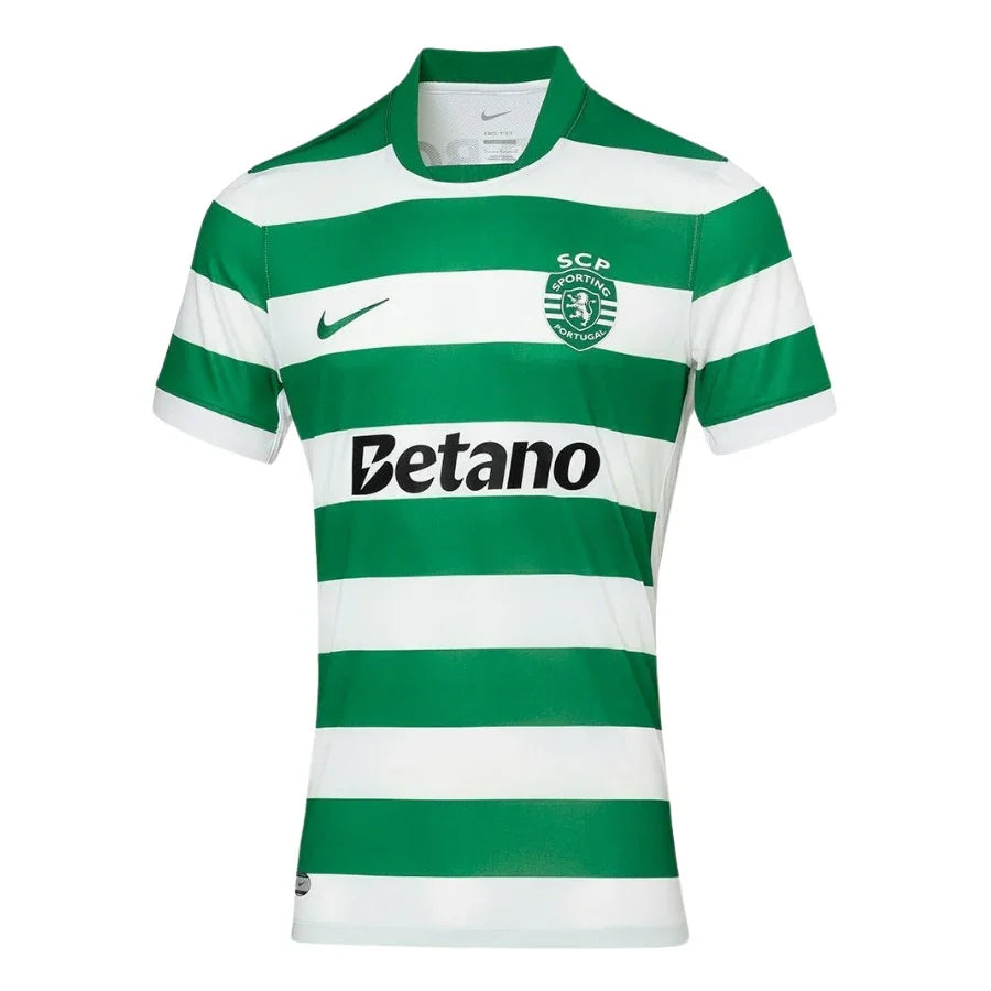 Sporting Home Fan Jersey 2025/26