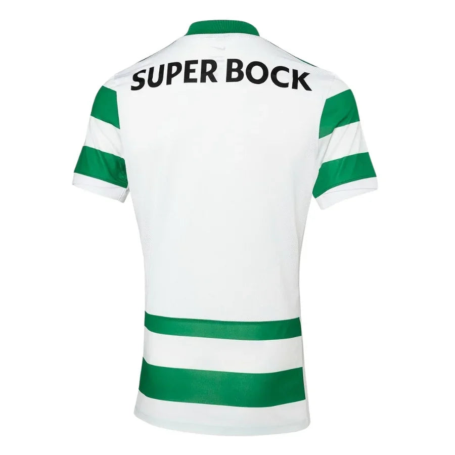 Sporting Home Fan Jersey 2025/26