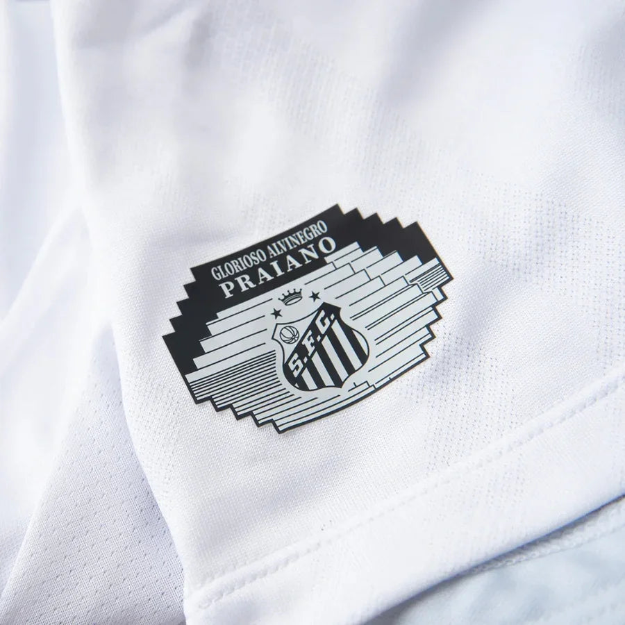 Santos Home Fan Jersey 2025/26