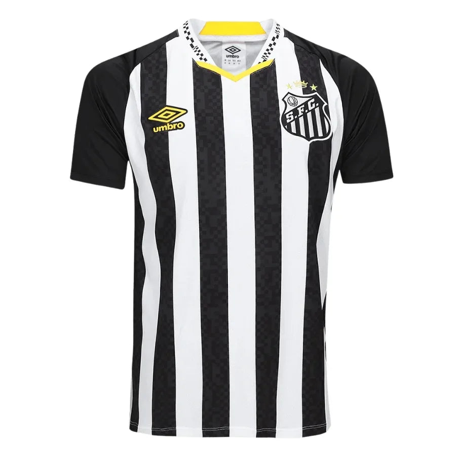 Santos Away Fan Jersey 2025/26