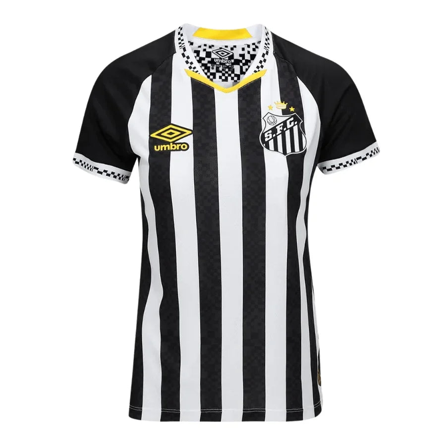 Santos Away Jersey Woman's 2025/26
