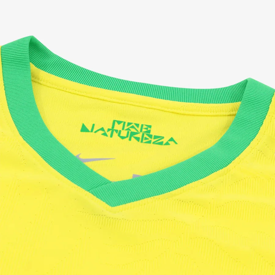 Brazil Home Fan Jersey Women's 2023