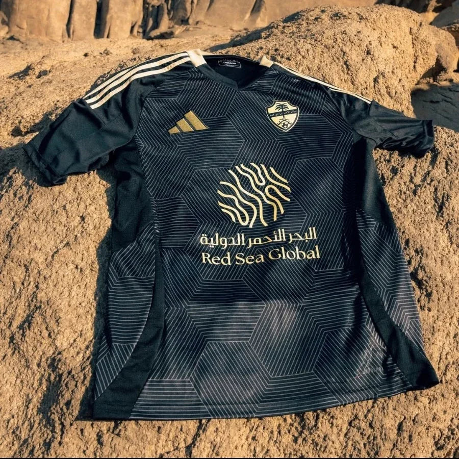 Al Ahly Third Fan Jersey 2024/25