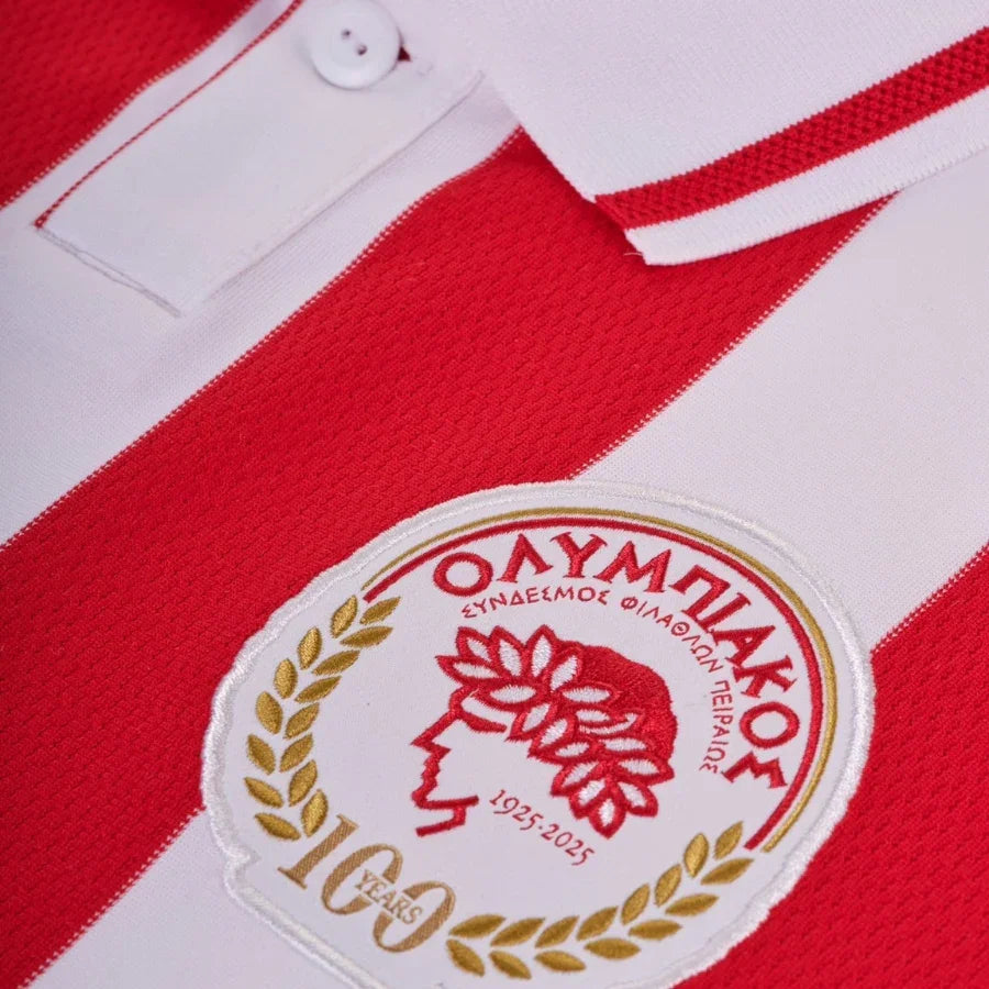 Olympiacos Centenary Fan Jersey 2024/25