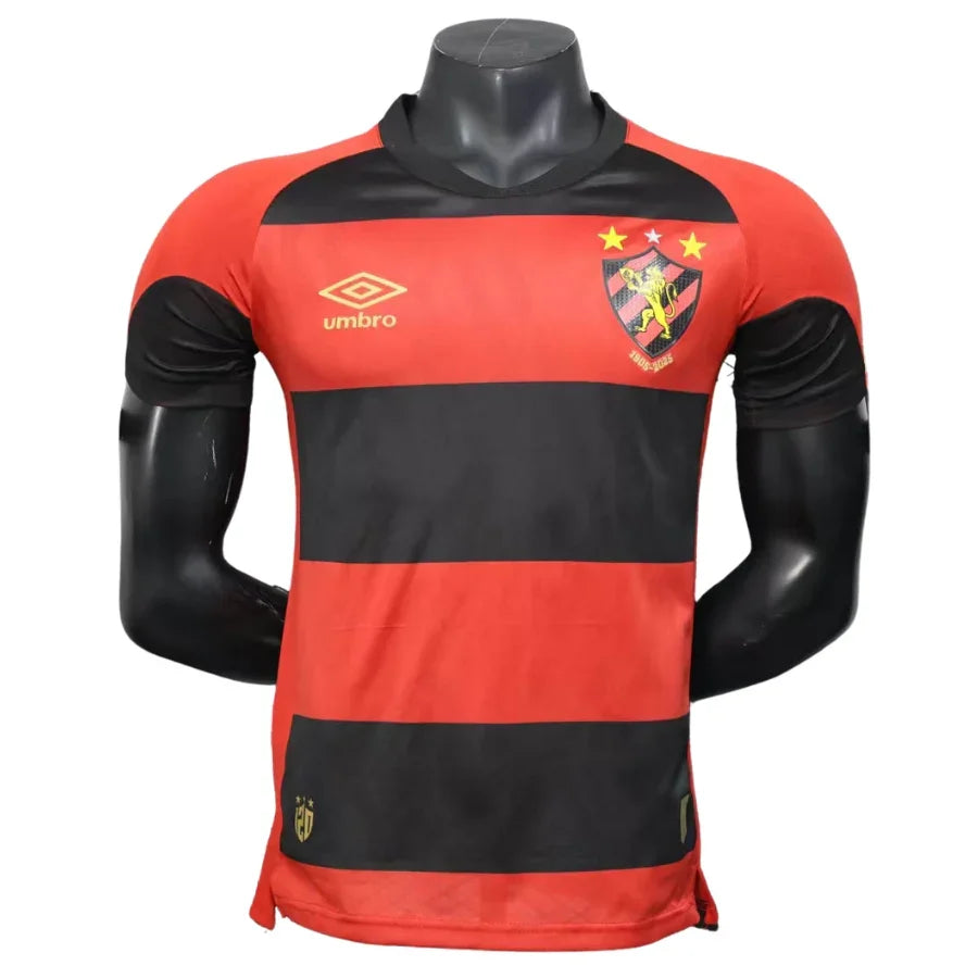 Sport Recife Home Authentic Player 2025/26