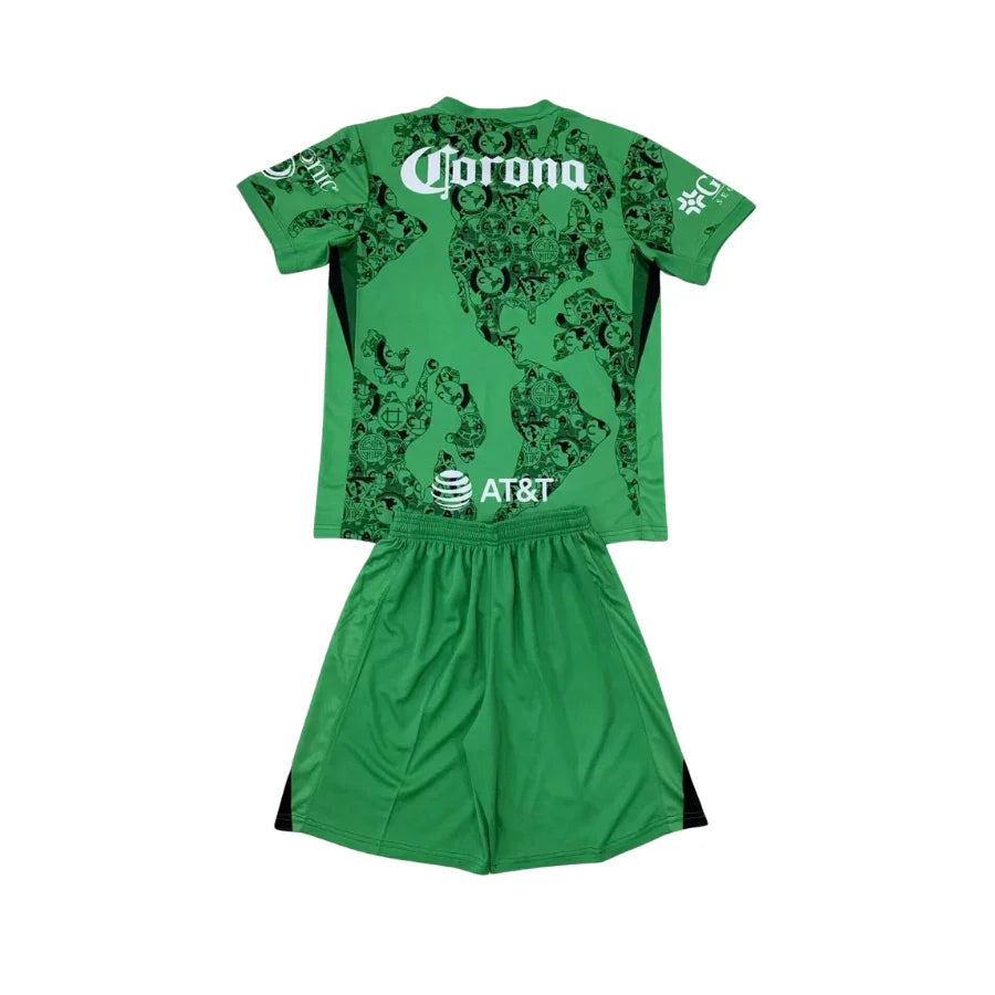 Kids KIT Club América Third Fan Jersey 2024/25