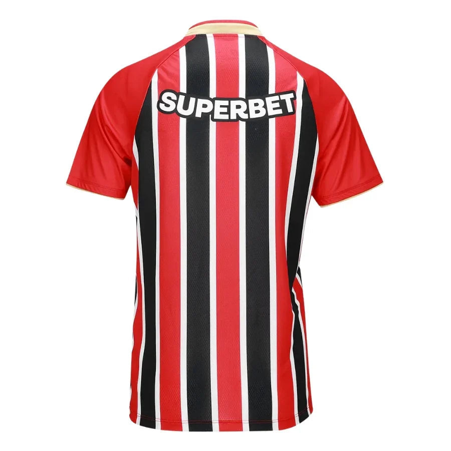 São Paulo Away Fan Jersey 2025/26