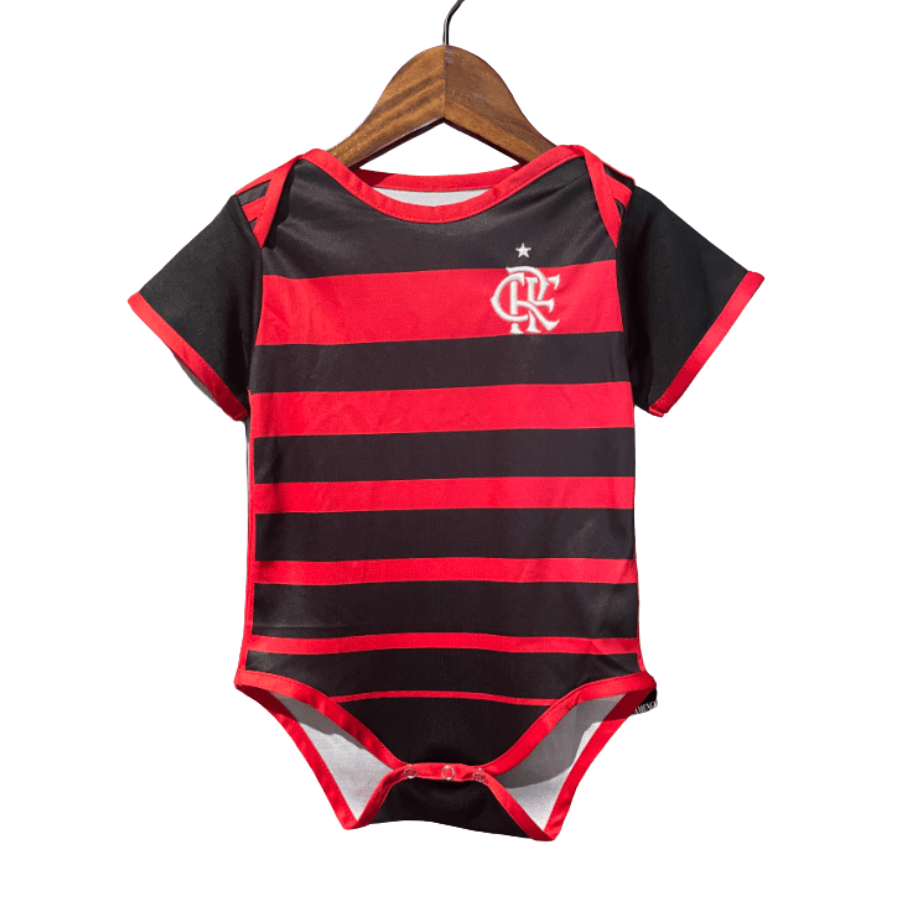 Body Flamengo Home 2024/25