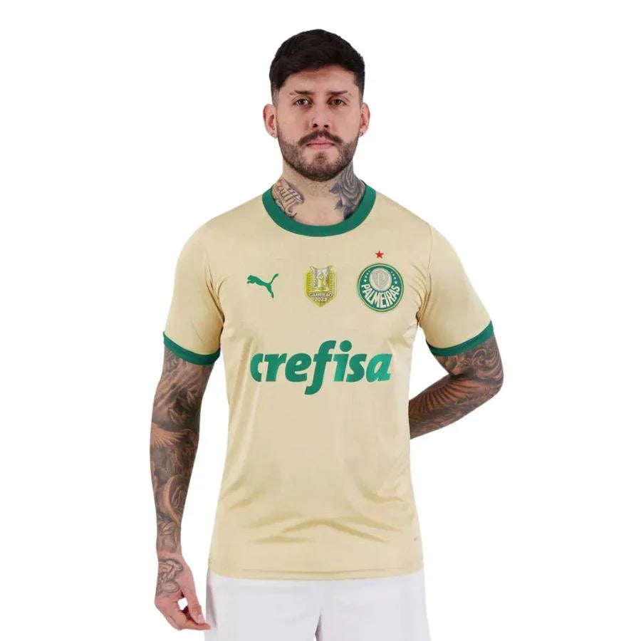 Palmeiras Third Jersey 2024/25