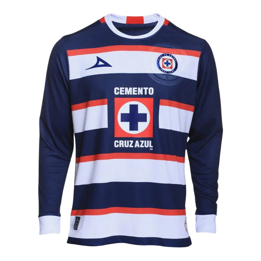 Cruz Azul Gk 2 Long Sleeve Fan Jersey 2024/25