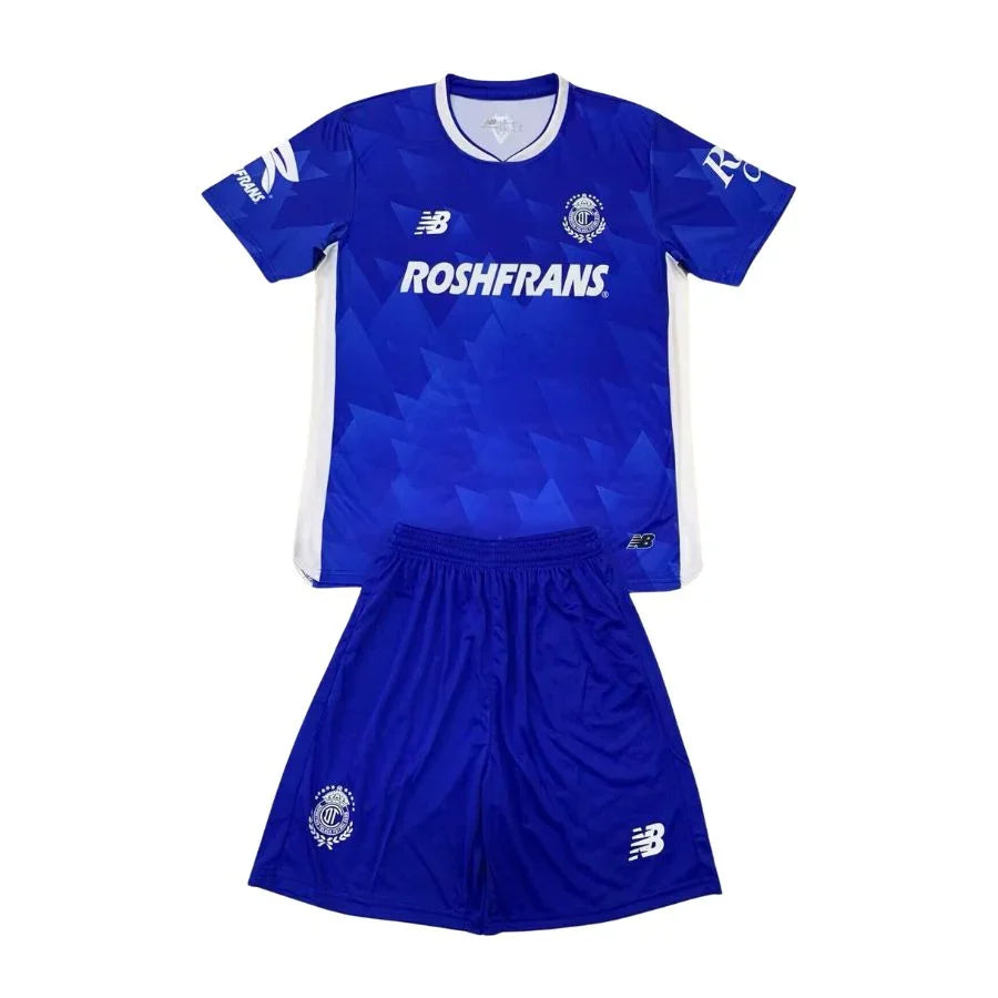 Kids Kit Deportivo Toluca Third Jersey 2024/25