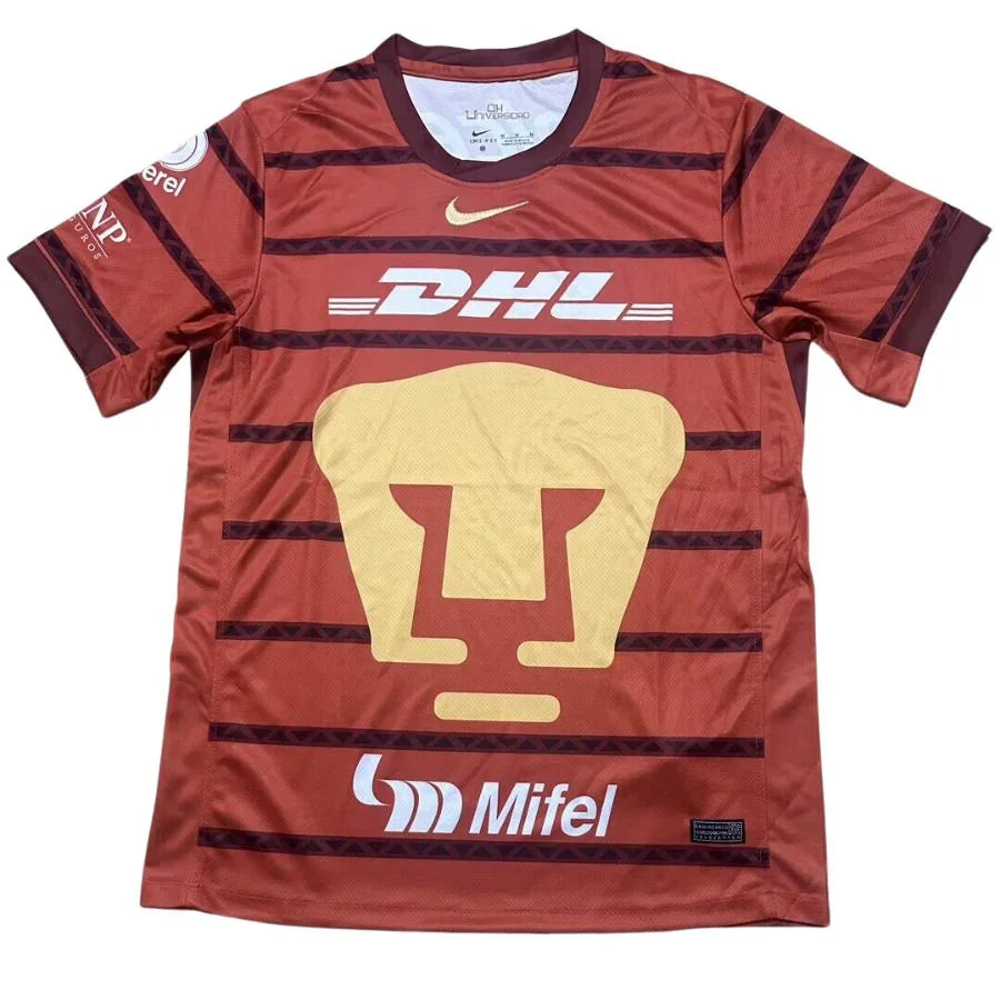 Pumas Gk 3 Fan Jersey 2024/25