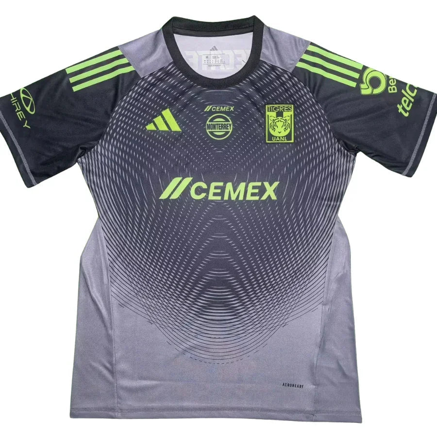 Tigres UANL GK Home Fan Jersey 2025/26