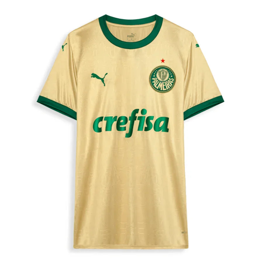 Palmeiras Third Jersey 2024/25