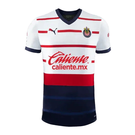 Chivas Away Soccer Jersey 2023/24