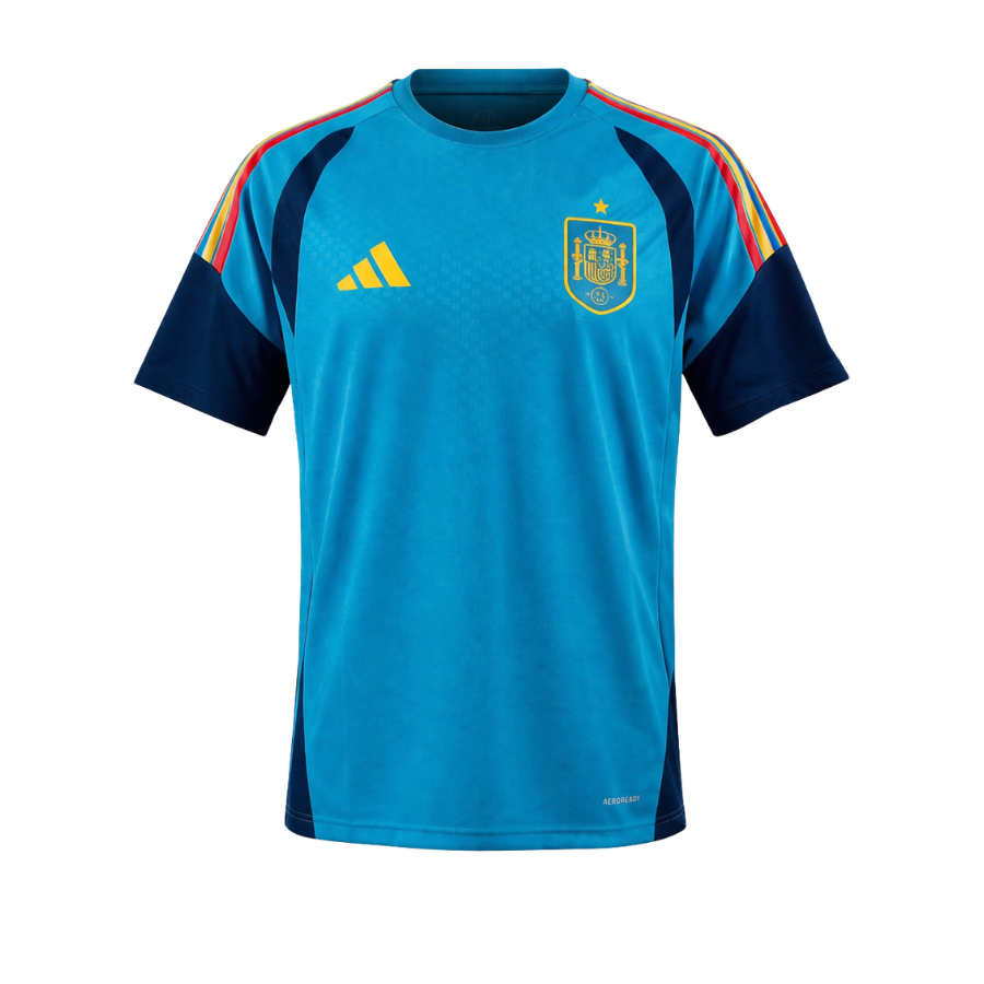 Spain Training Fan Jersey 2026/27