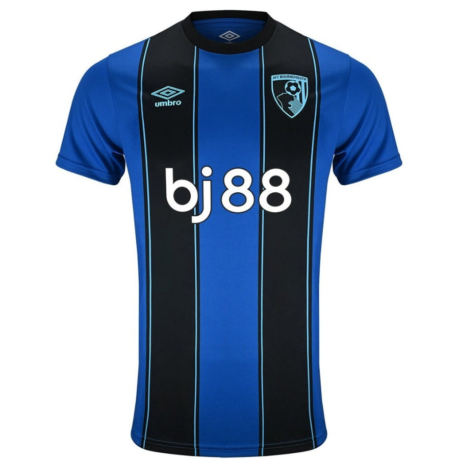 Afc Bournemouth Away Fan Jersey Shirt 2025-2026