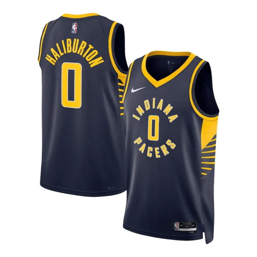 Regata Indiana Pacers Haliburton – Icon Edition – 24/25Nba – Swingman